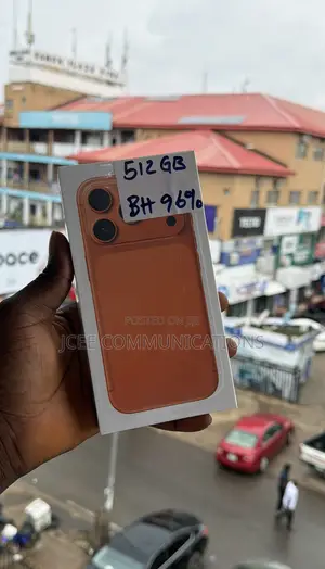 Apple iPhone 17 Pro Max 512 GB Orange