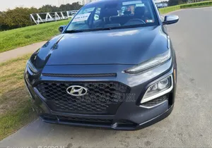 Hyundai Kona 2019 Gray