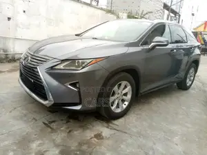 Lexus RX 2017 Gray