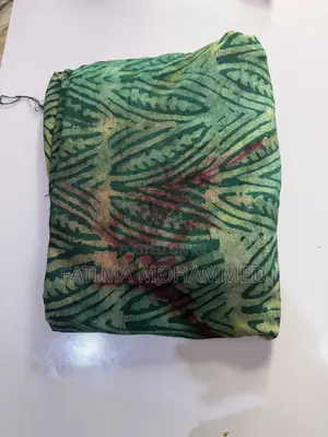 Adire Fabric