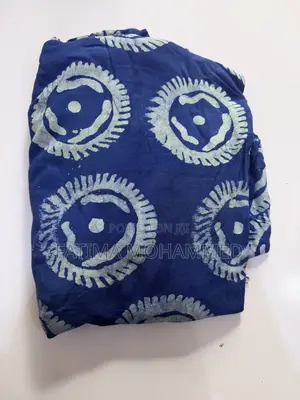 Adire Fabric