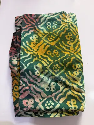 Adire Fabric