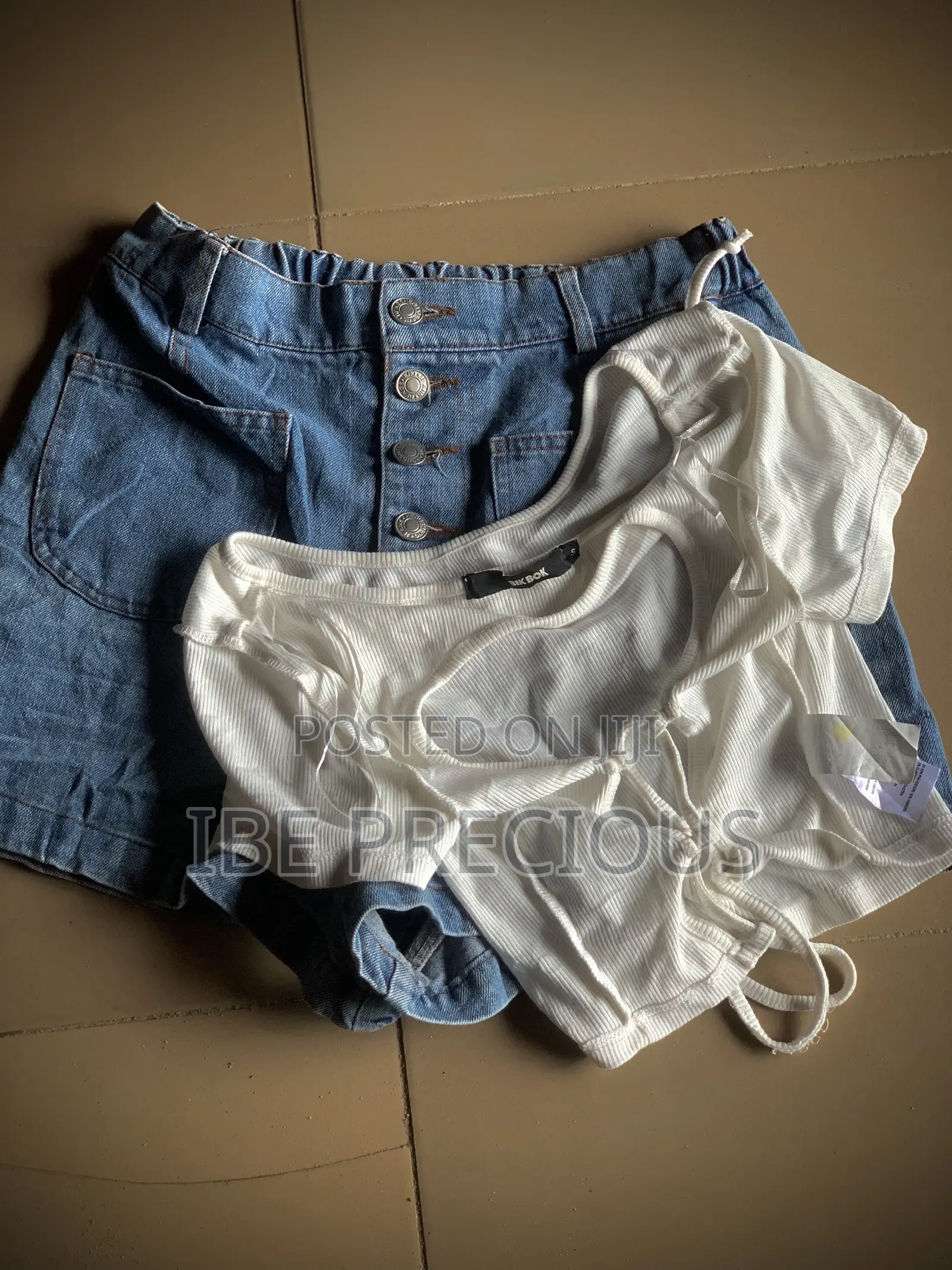 Combo and Clean