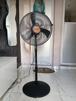 Original OX Standing Fan