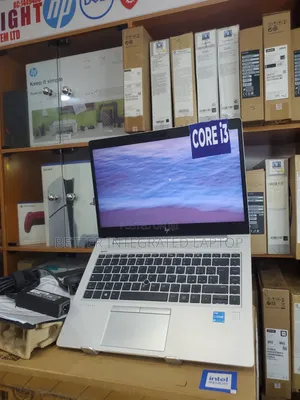 New Laptop HP EliteBook 720 G1 12GB Intel Core i3 SSD 512GB