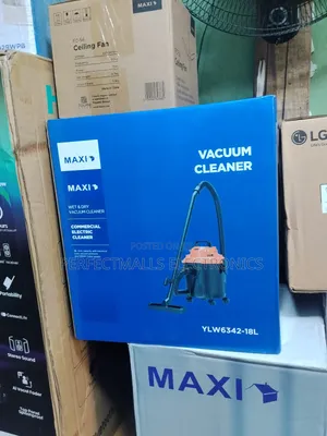 Maxi 18L Vacuum Cleaner 1200W (YLW6342-18L) Wet Dry