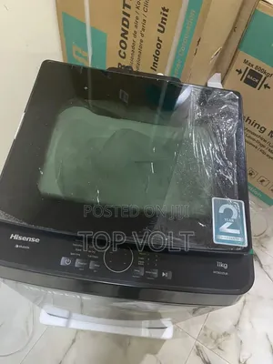 Hisense 11KG Automatic Top Loader Washer