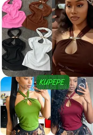 Ladies Basic Tops