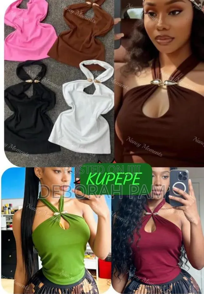 Ladies Basic Tops