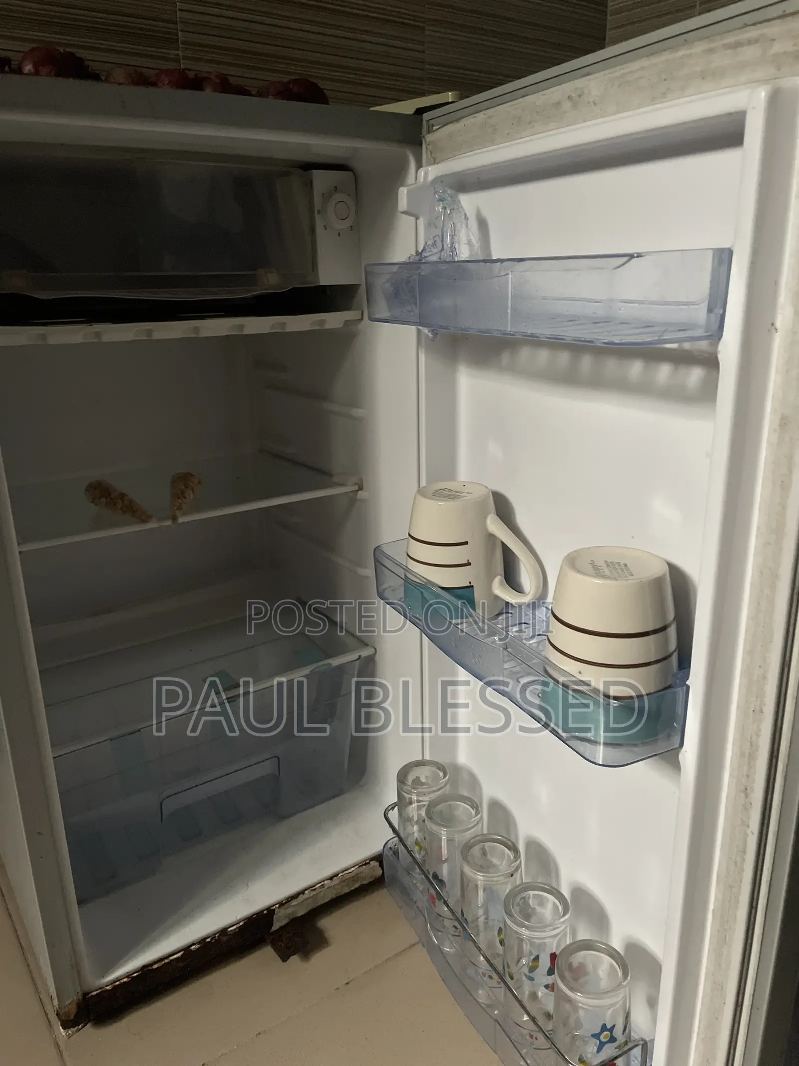 Table Top Fridge