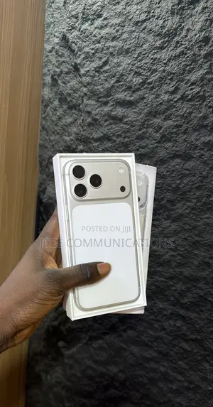 Apple iPhone 17 Pro Max 256 GB Silver