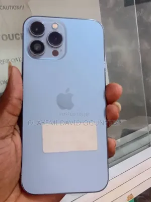 Apple iPhone 13 Pro Max 128 GB Blue