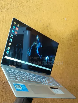 Laptop HP Envy x360 16GB Intel Core i7 SSD 256GB