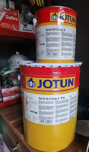 Jotun Barrier 80 X Comp. A B