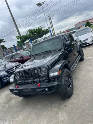 Jeep Wrangler 2021 Black