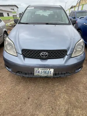 Toyota Matrix 2004 Blue