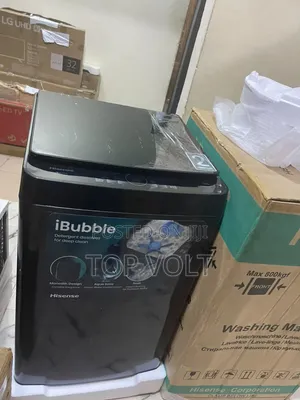 Hisense 11KG Powerful Laundry Washing Machine