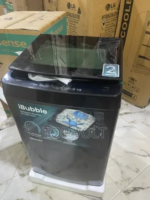 Hisense 11KG Fully Automatic Laundry Washer