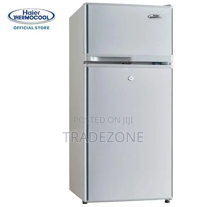 Haier Thermocool 160L Double Door Refrigerator HRF-160BEX