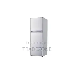 Haier Thermocool 160L Double Door Refrigerator HRF-160BEX
