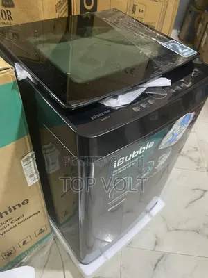 Hisense 11KG Large Load Top Loading Washer