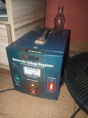 Fairly Used Stabilizer