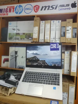 New Laptop HP EliteBook 720 G2 8GB Intel Core i3 SSD 256GB