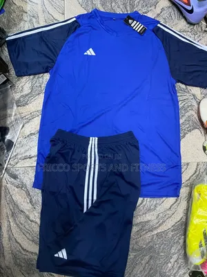 Adidas Team Jersey