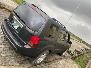 Honda Pilot 2010 Black
