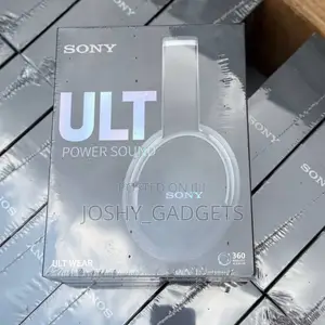 Sony Ultra Headset