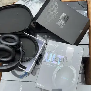 Sony Ultra Headset