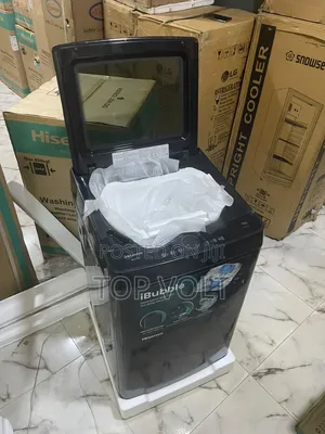 Hisense 11KG Premium Top Loading Washer
