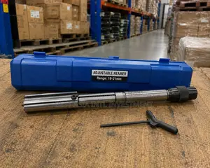 Heavy-Duty Adjustable Reamer