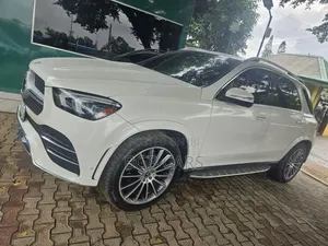 Mercedes-Benz GLE-Class 2020 White