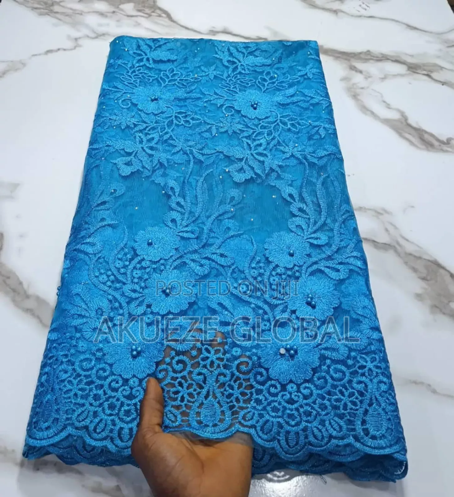 Sells SELLS Sequence Net Lace