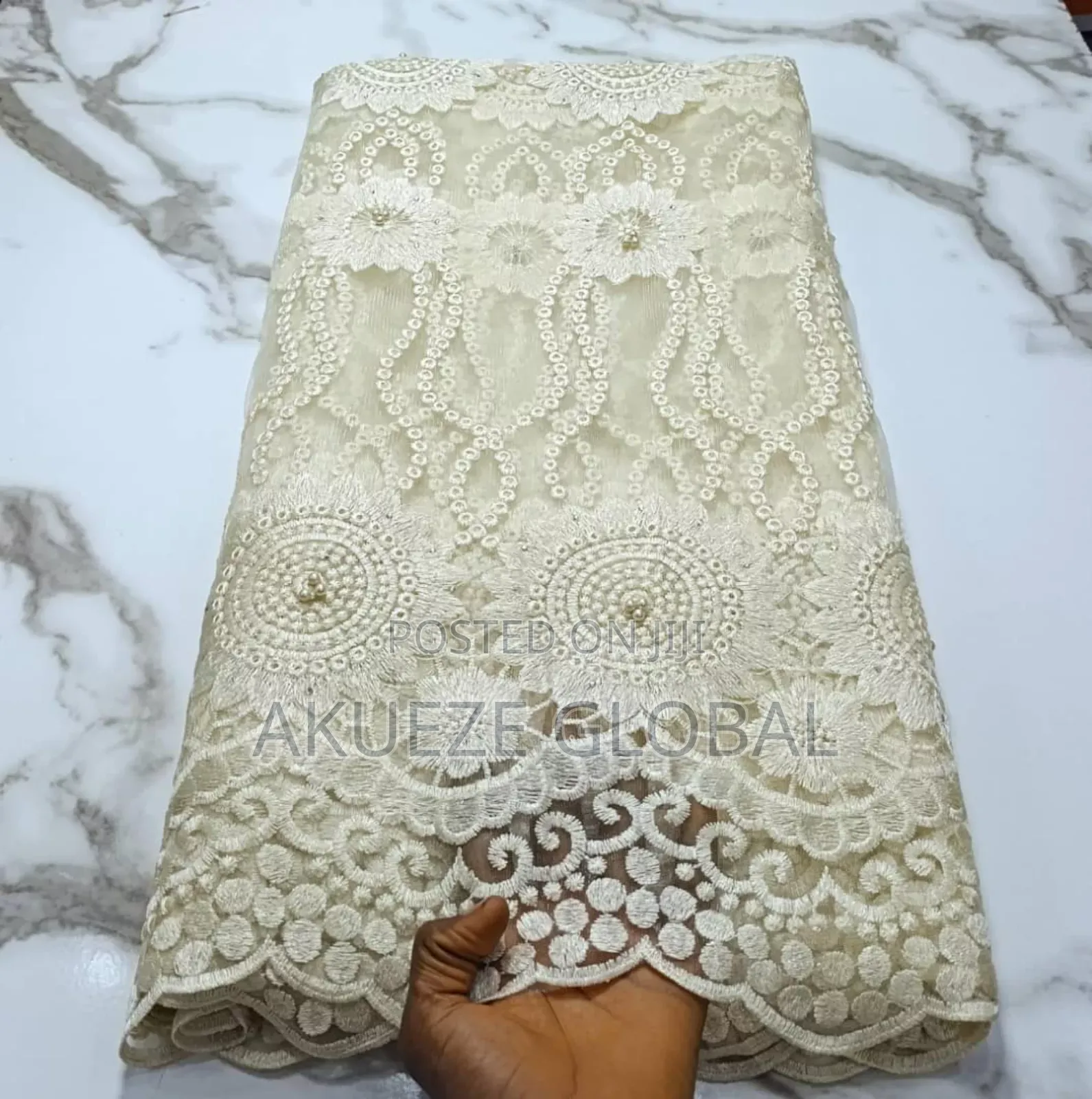 Sells SELLS Sequence Net Lace