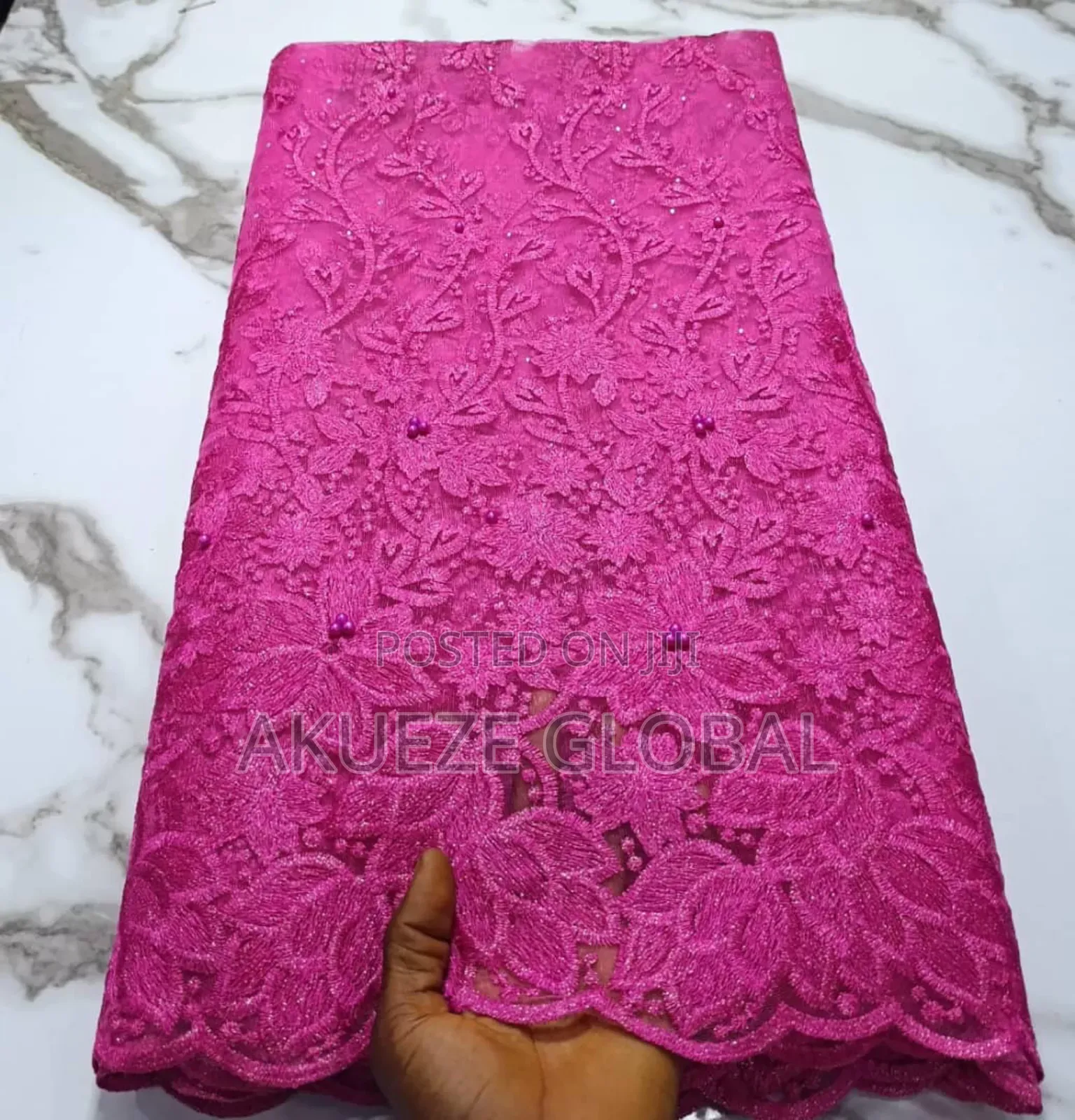 Sells SELLS Sequence Net Lace