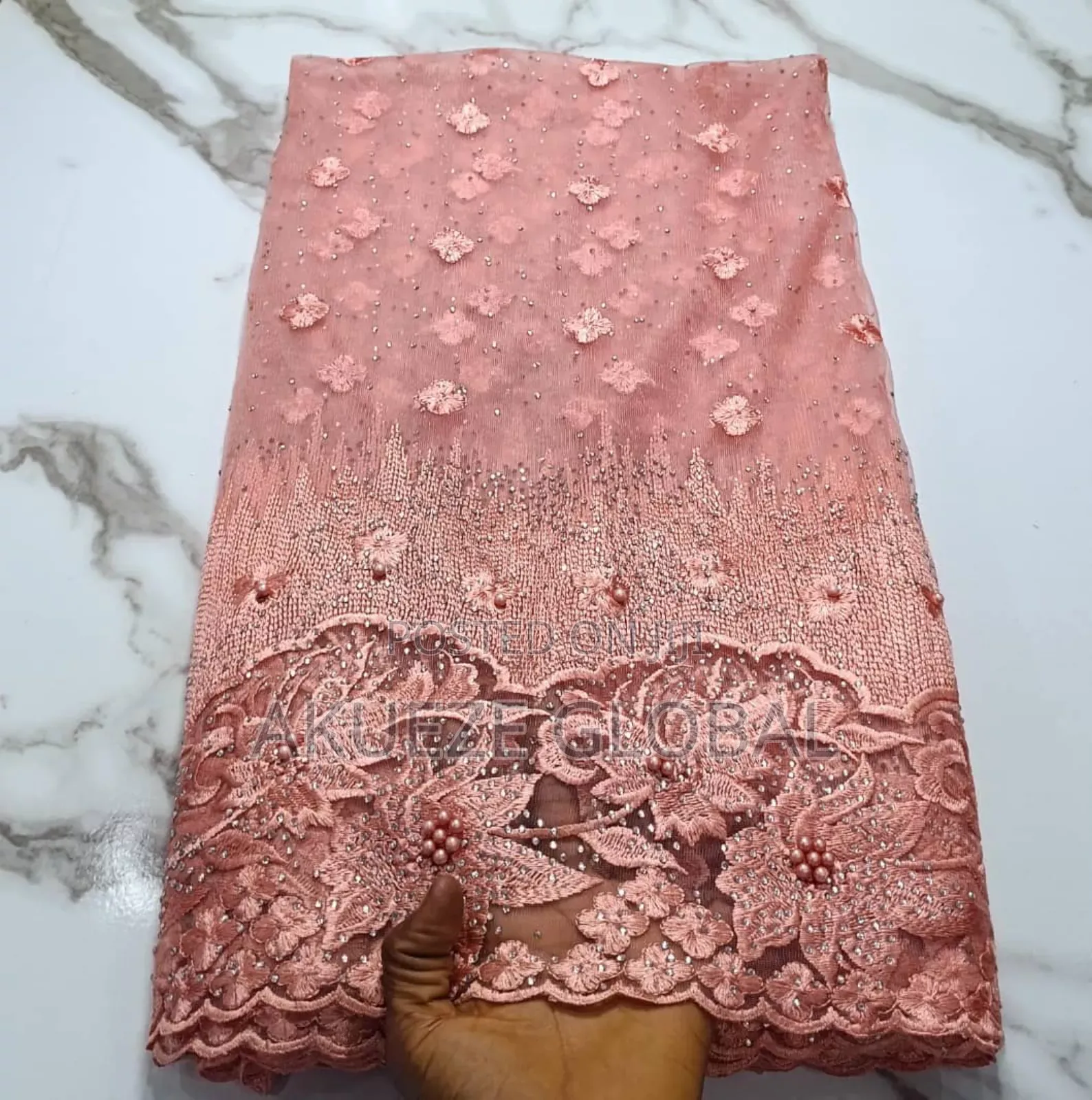 Sells SELLS Sequence Net Lace