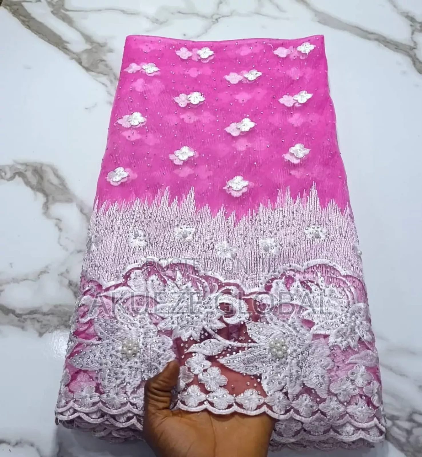 Sells SELLS Sequence Net Lace