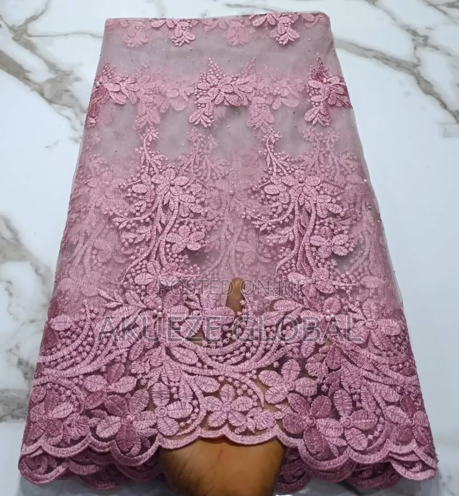 Sells SELLS Sequence Net Lace