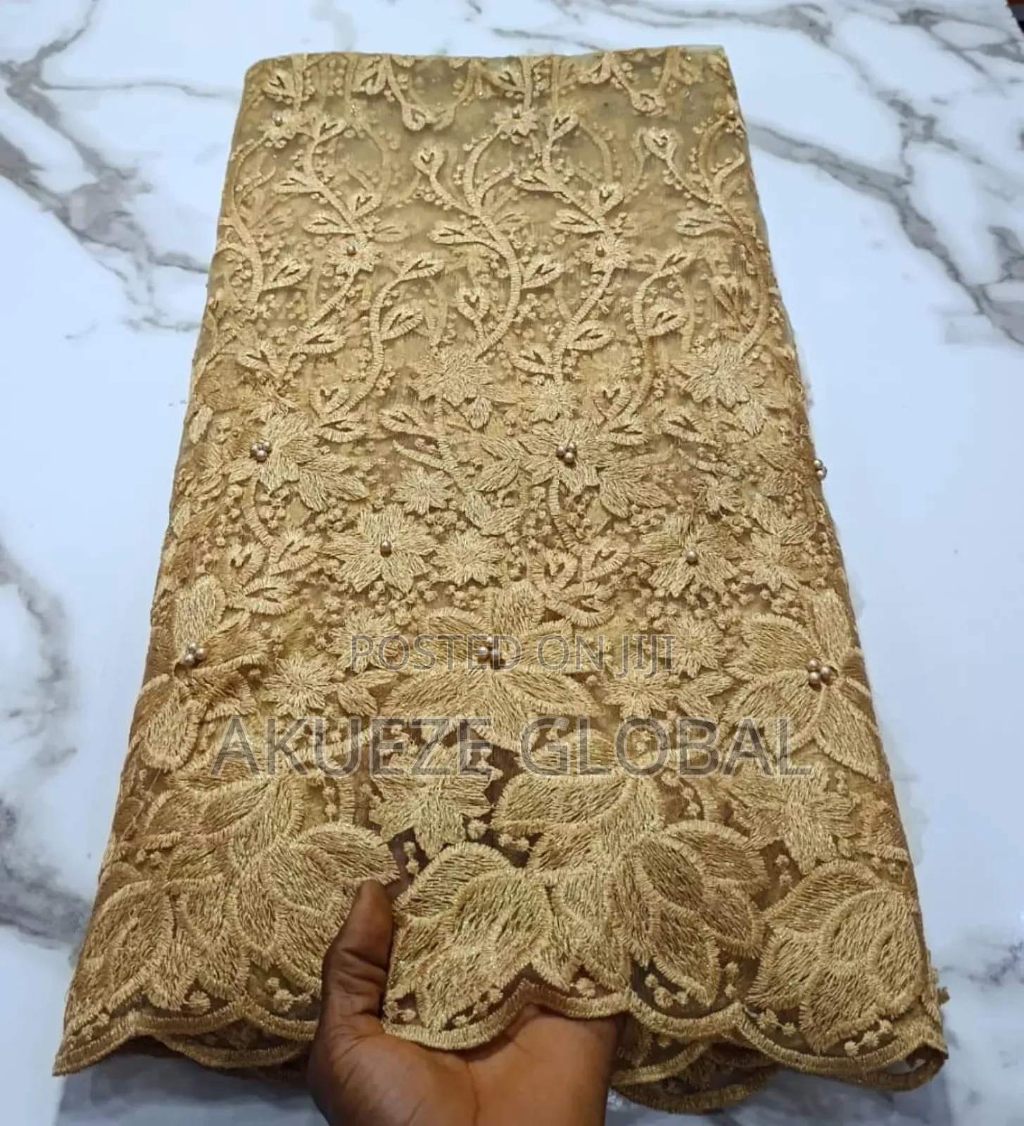 Sells SELLS Sequence Net Lace