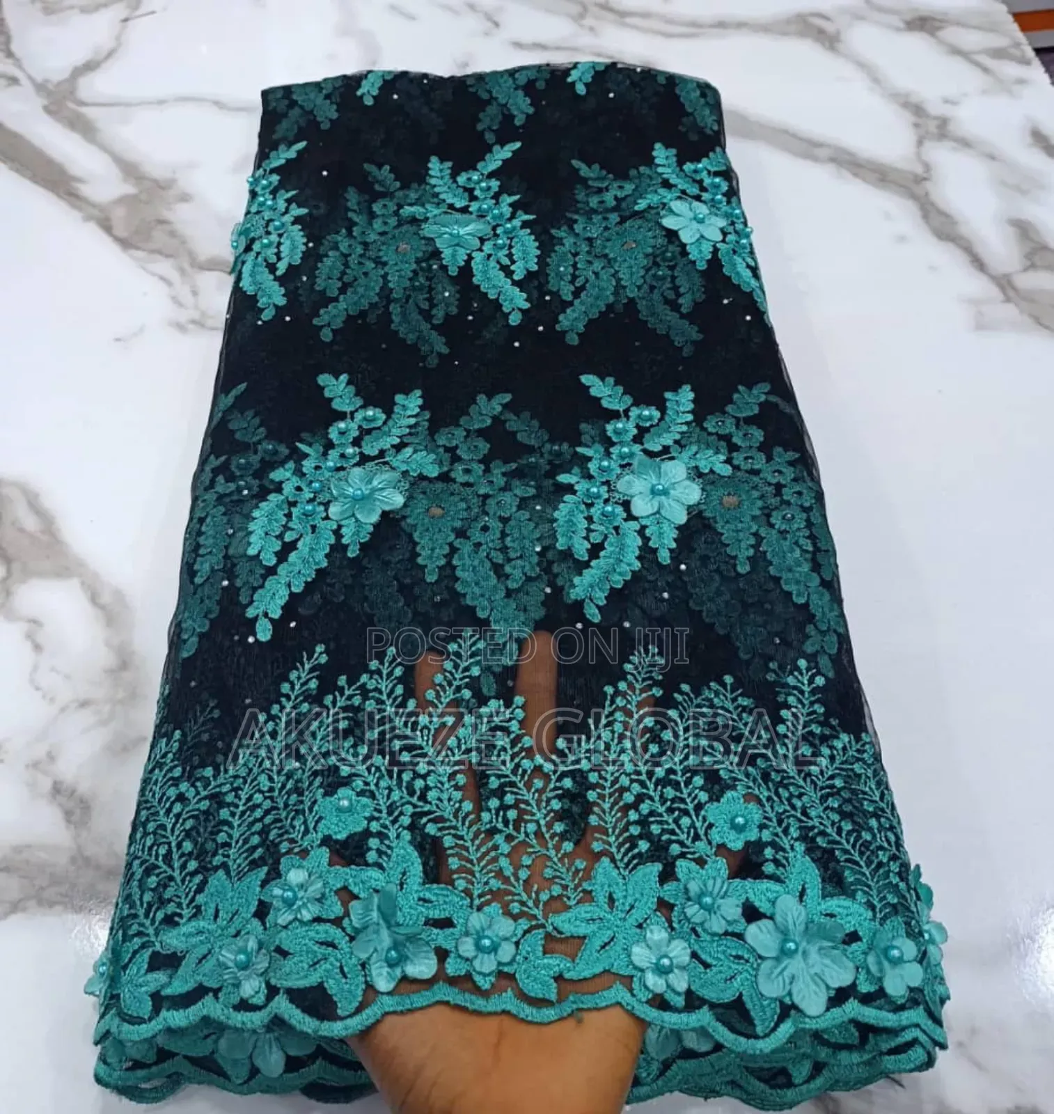 Sells SELLS Sequence Net Lace