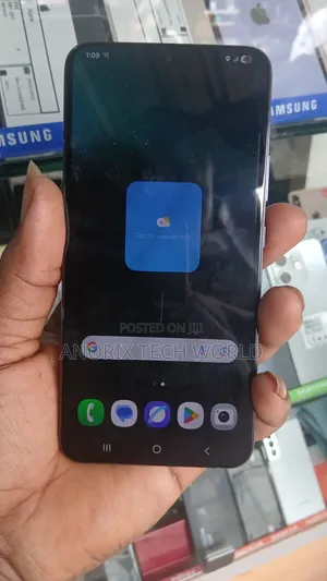 Samsung Galaxy S22+ 5G 128 GB Black