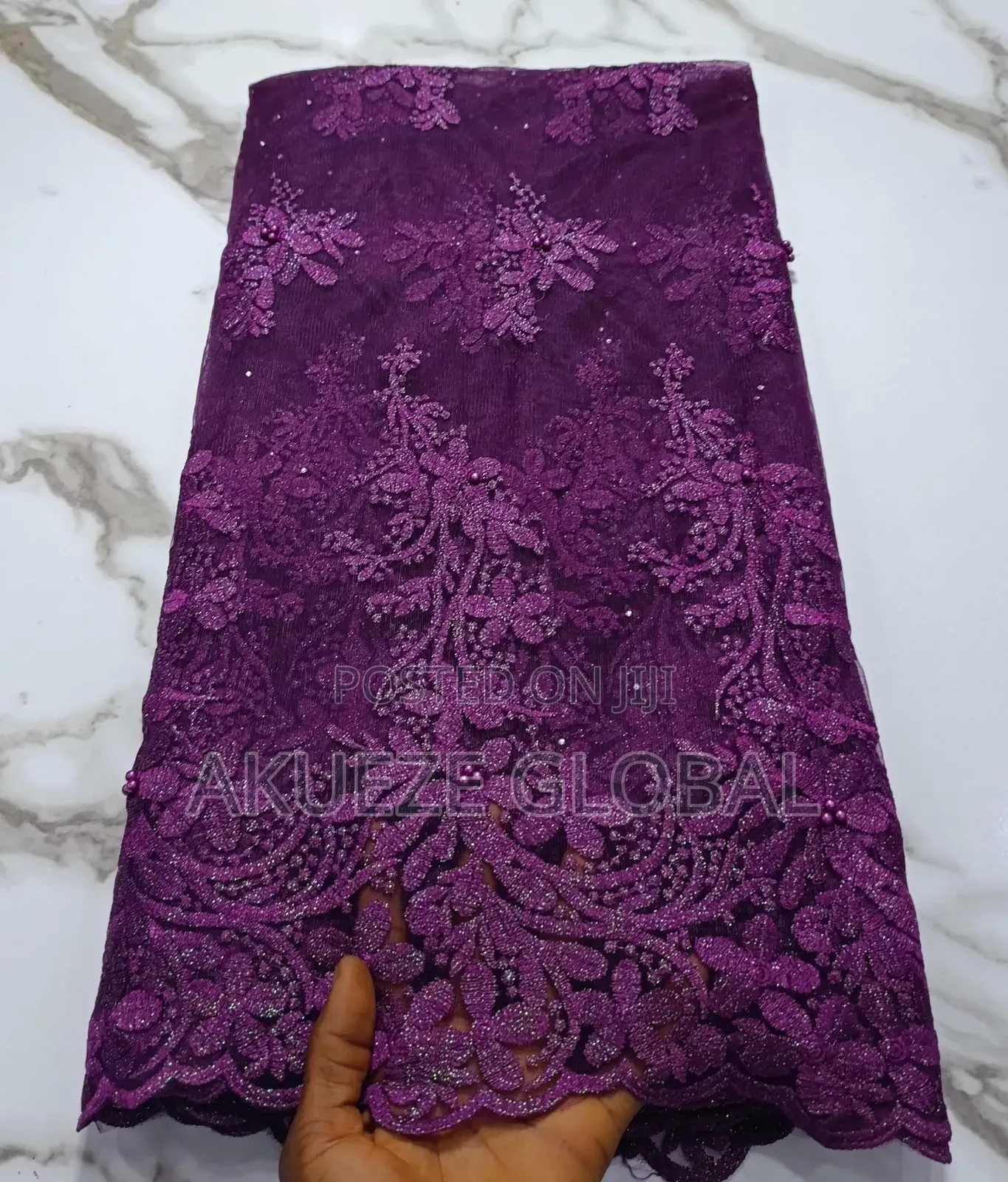 Sells SELLS Sequence Net Lace