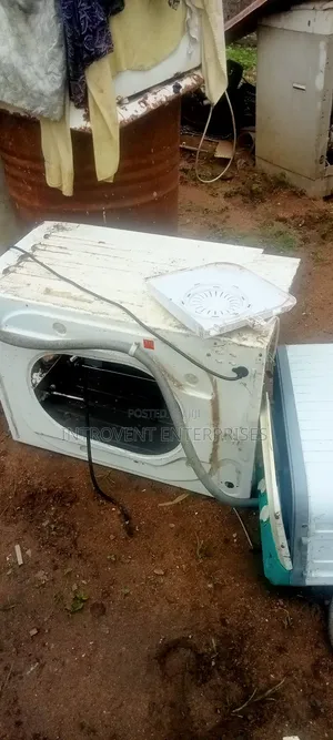 We Repair Washing Nachime, Air Condition and Solar Systems