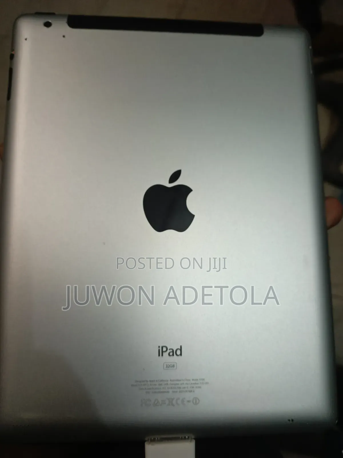 Apple iPad (2022) 32 GB Silver