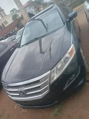 Honda Accord Crosstour 2012 Black