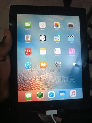Apple iPad (2022) 32 GB Silver