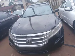 Honda Accord Crosstour 2012 Black
