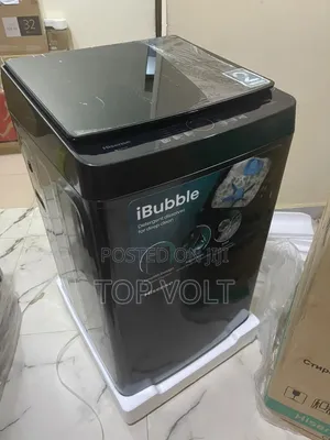 Hisense 11KG Strong Performance Washing Machine